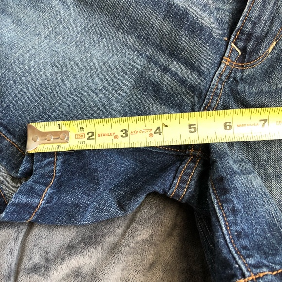 Old Navy Size 12 Jean Shorts - Picture 5 of 7